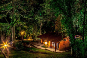 Гостиница Verona Parque Hotel  Veranópolis